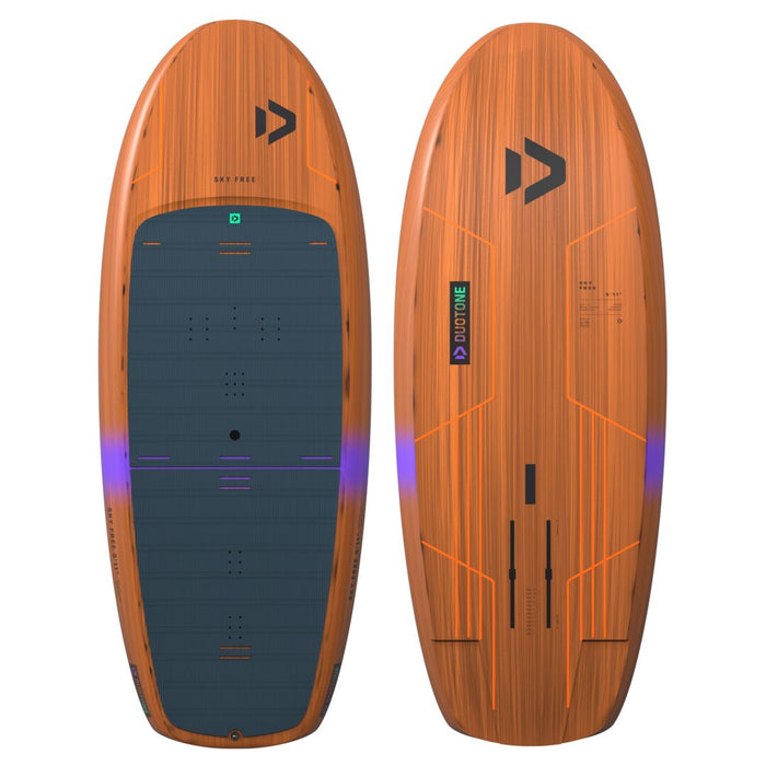 2026 Duotone Foilboard Sky free, DUOTONE,FOIL BOARDS - Wing