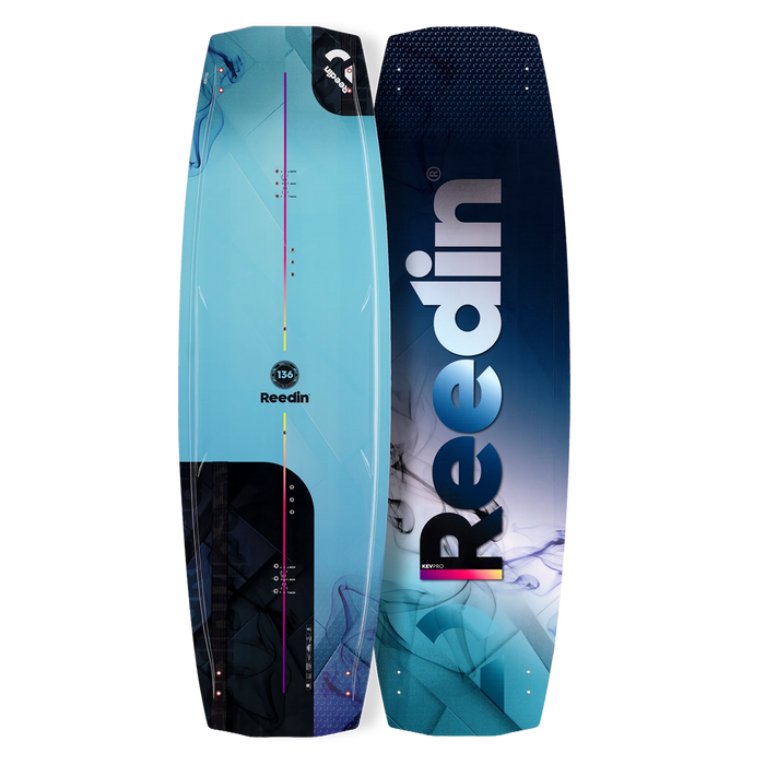 2026 Reedin KevPro TT, Reedin,KITEBOARDING GEAR ALL - TWINTIPS