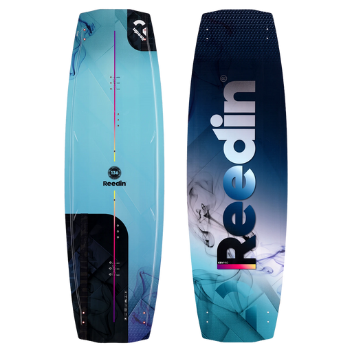 2026 Reedin KevPro TT, Reedin,KITEBOARDING GEAR ALL - TWINTIPS