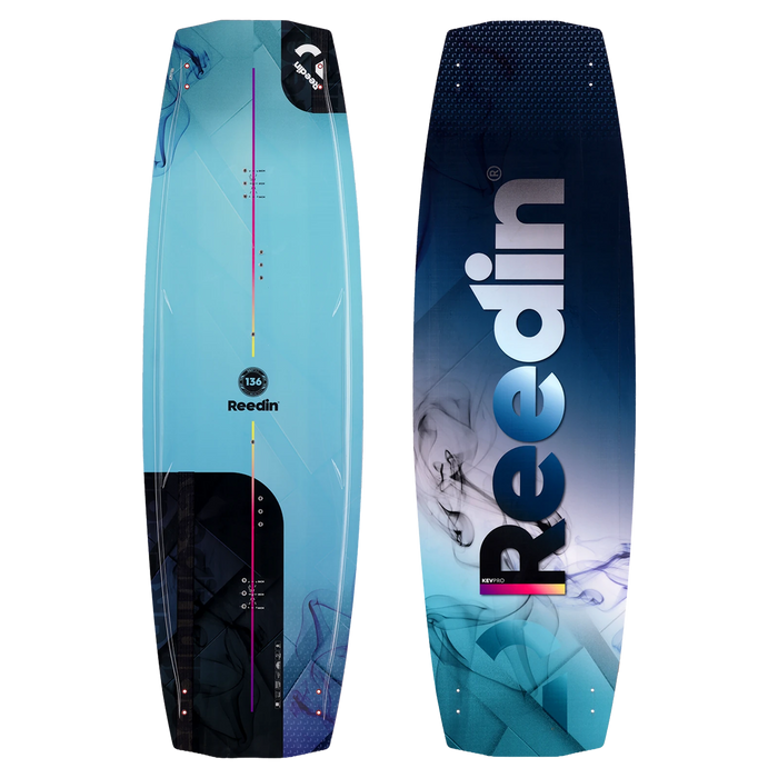 2026 Reedin KevPro TT, Reedin,KITEBOARDING GEAR ALL - TWINTIPS