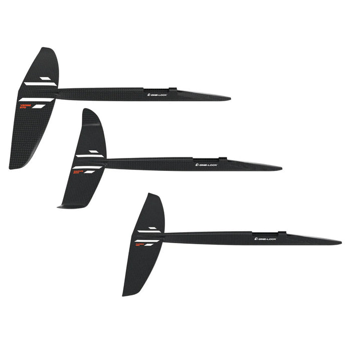 Slingshot One-Lock Carbon Kite Foil Set