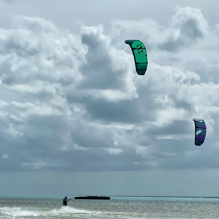 Kiteboarding School Charleston 