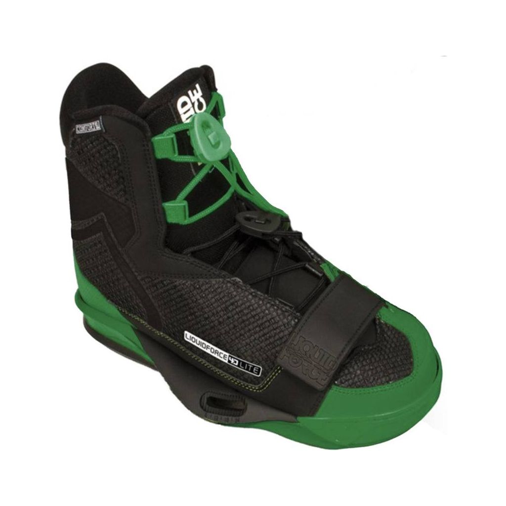 Liquid Force Wakeboard Binding — Force Kiteboarding