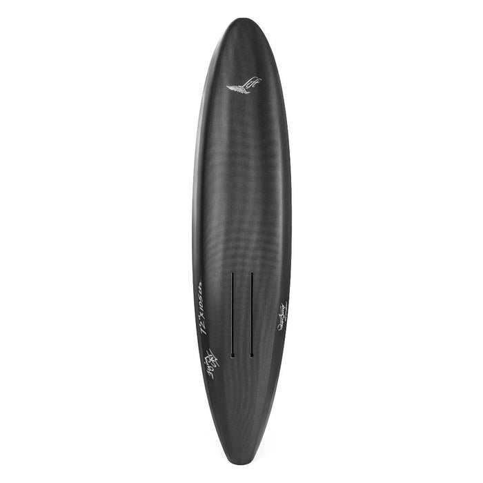 Lift Flying Cat 7'2" black bottom | Force Kite and Wake