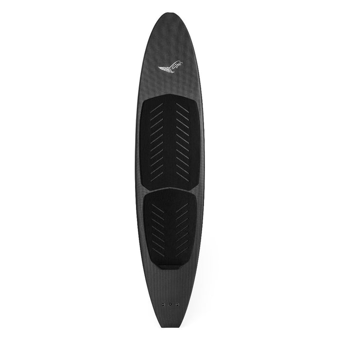 Lift Flying Cat 7'2" black Top | Force Kite and Wake