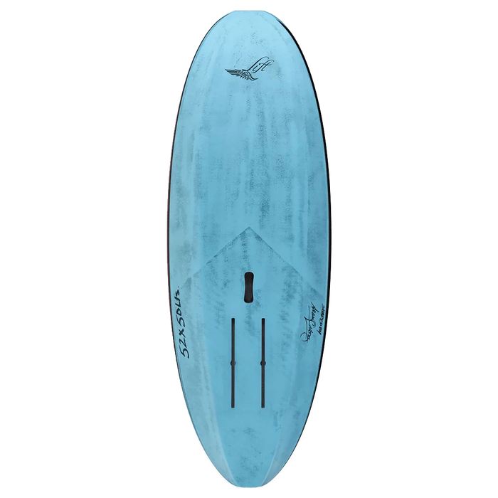 Lift Wing Foil Board Cloudbreak Blue 5'2" 50L, LIFT,FOIL BOARDS - Wing