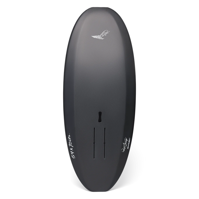 Lift Wing Board Jet Black 70L 5'4"
