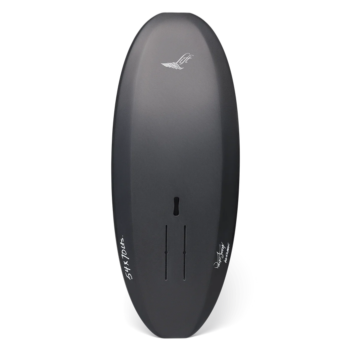 Lift Wing Board Jet Black 70L 5'4", LIFT,FOIL BOARDS - Wing