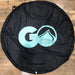 Liquid Force GO Kite Changing Mat Black, LIQUID FORCE,KITEBOARDING GEAR ALL - KITE ACCESSORIES - REST