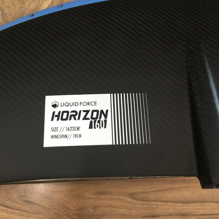 2022 Liquid Force Horizon Foil Set | Force Kite & Wake