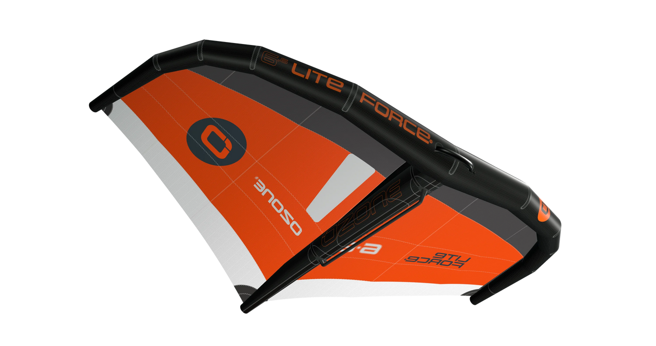 Ozone Liteforce Lightwind Wing V2