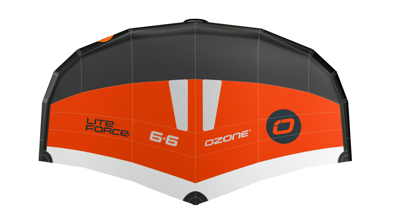 Ozone Liteforce Lightwind Wing V2