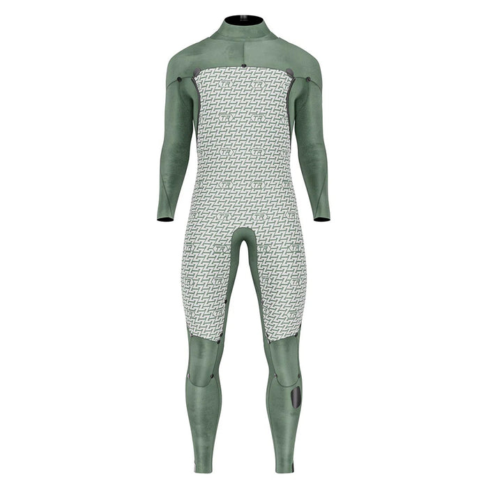 Prolimit Mercury Steamer Freezip 3/2 FTM TR Full Wetsuit, NAISH,WATER APPERAL - WETSUITS