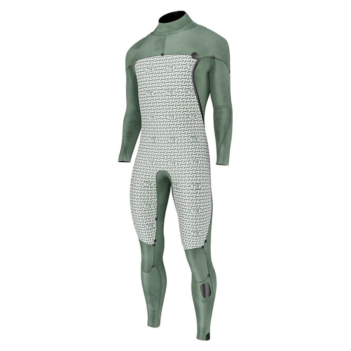 Prolimit Mercury Steamer Freezip 3/2 FTM TR Full Wetsuit, NAISH,WATER APPERAL - WETSUITS