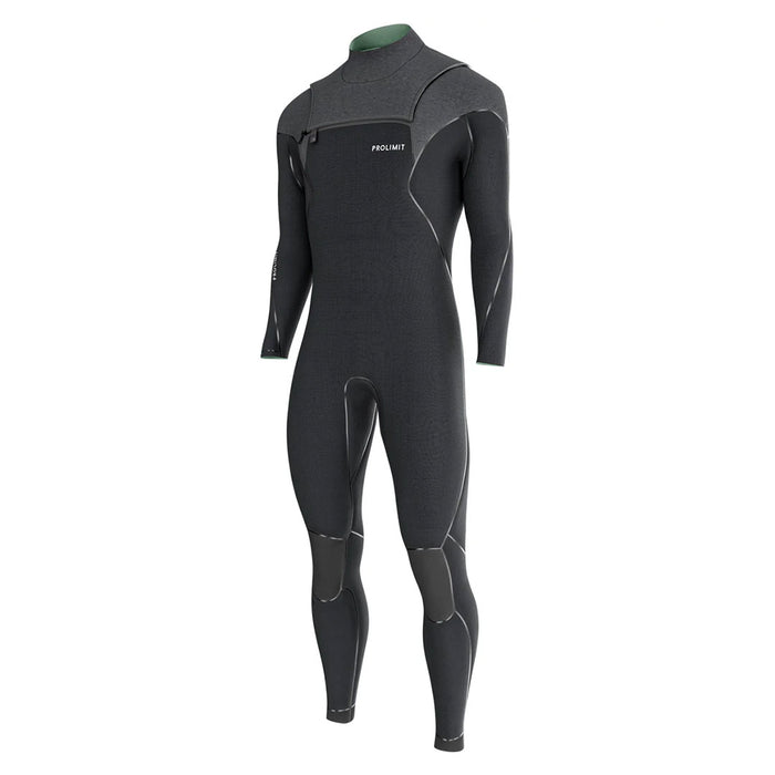 Prolimit Mercury Steamer Freezip 3/2 FTM TR Full Wetsuit, NAISH,WATER APPERAL - WETSUITS