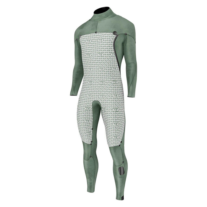 Prolimit Mercury Steamer Freezip 4/3 FTM TR  Full Wetsuit, NAISH,WATER APPERAL - WETSUITS