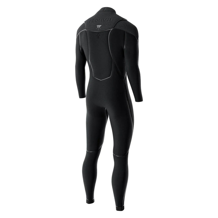Prolimit Mercury Steamer Freezip 4/3 FTM TR  Full Wetsuit, NAISH,WATER APPERAL - WETSUITS