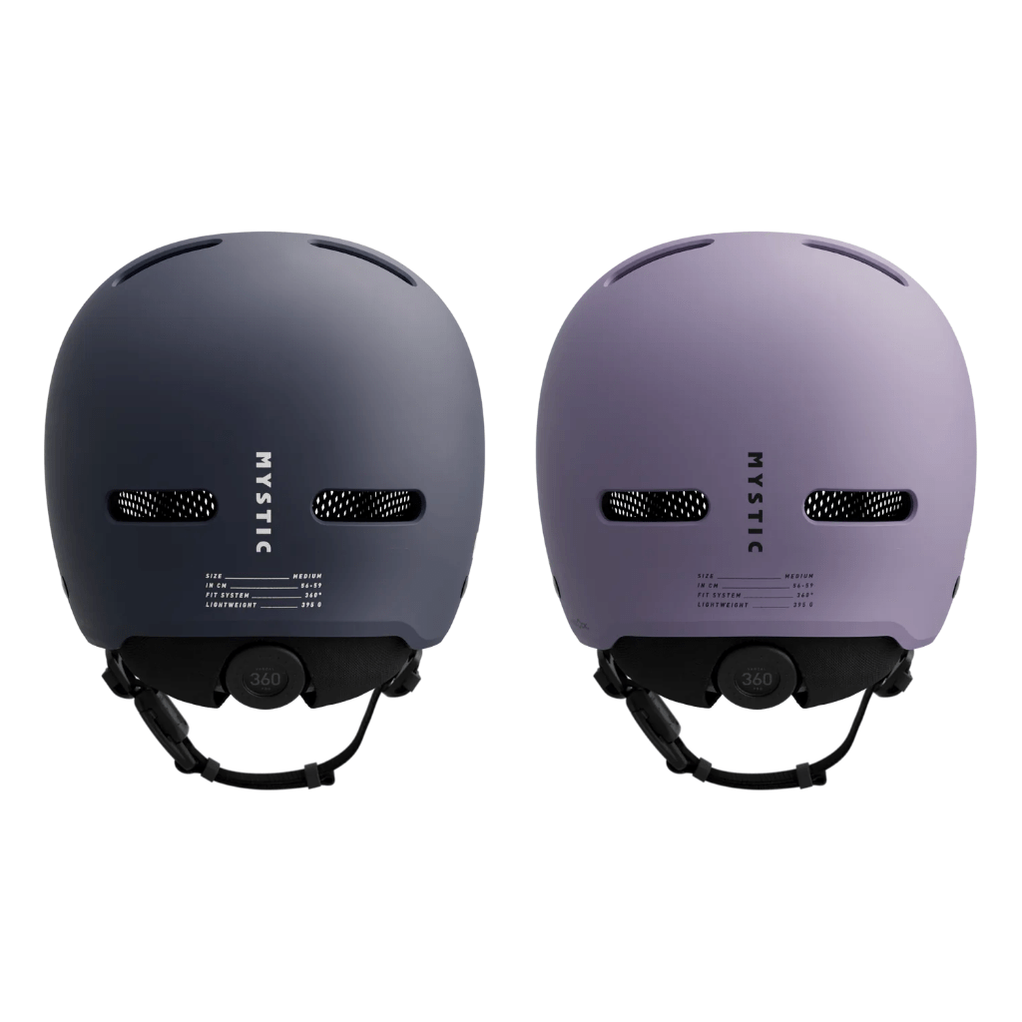 Mystic Kitesurf Helm Vandal PRO Helmet - Black Mystic Kitesurf Helm Vandal PRO Helmet - Black