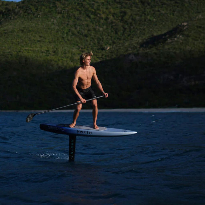 2024 North Sonar DW Front wing, NORTH,FOIL - Front Wings