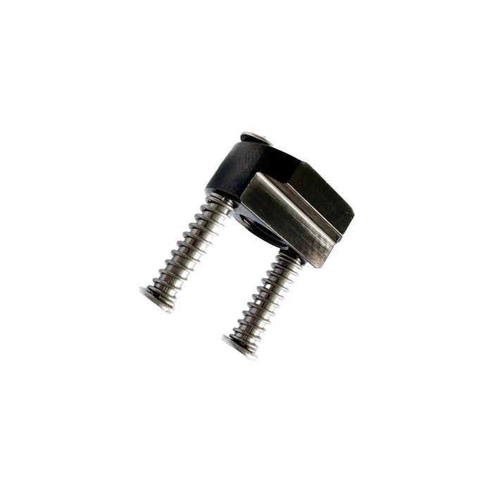 North Titanium Spring Nuts M8