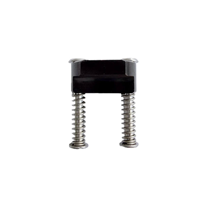 North Titanium Spring Nuts M8