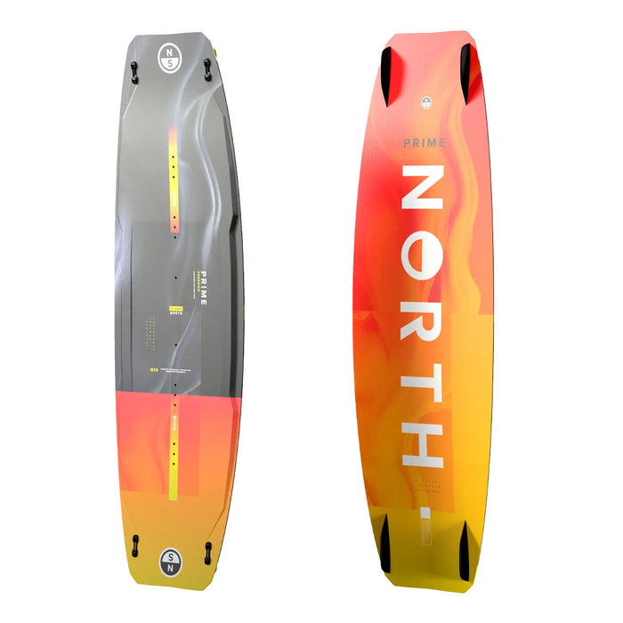 2026 North Prime TT Board