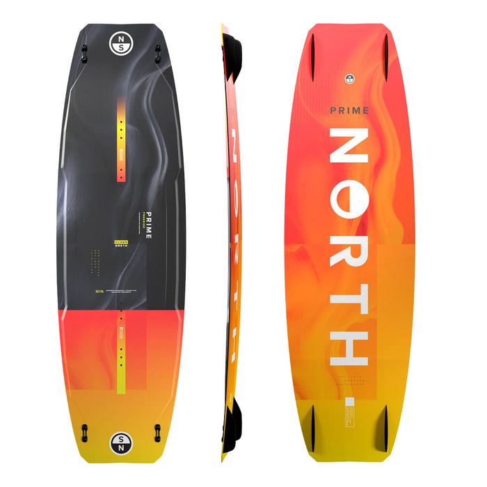 2026 North Prime TT Board