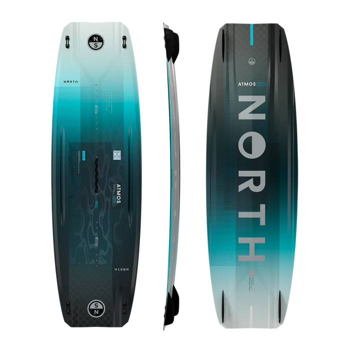 2026 North Atmos Pro TT Kiteboard