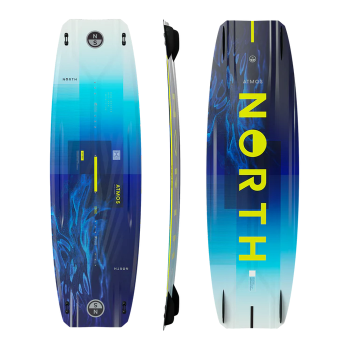 2026 North Atmos TT Kiteboard