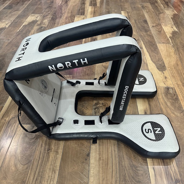 North Dockstart Launch Pad O/S, NORTH,FOIL - Parts & Accs
