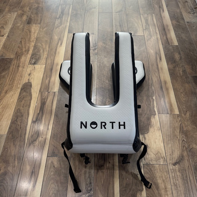 North Dockstart Launch Pad O/S, NORTH,FOIL - Parts & Accs