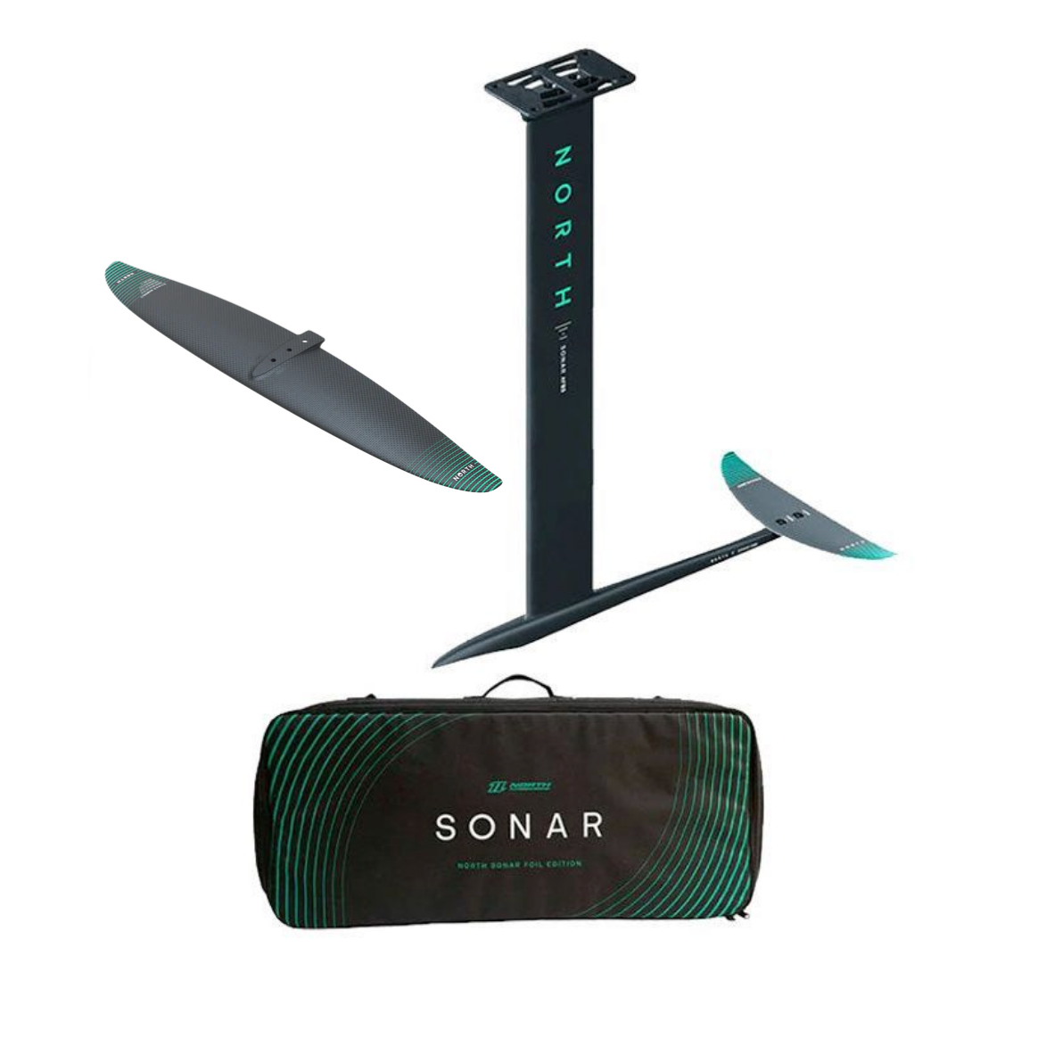 North Foils — Force Kiteboarding