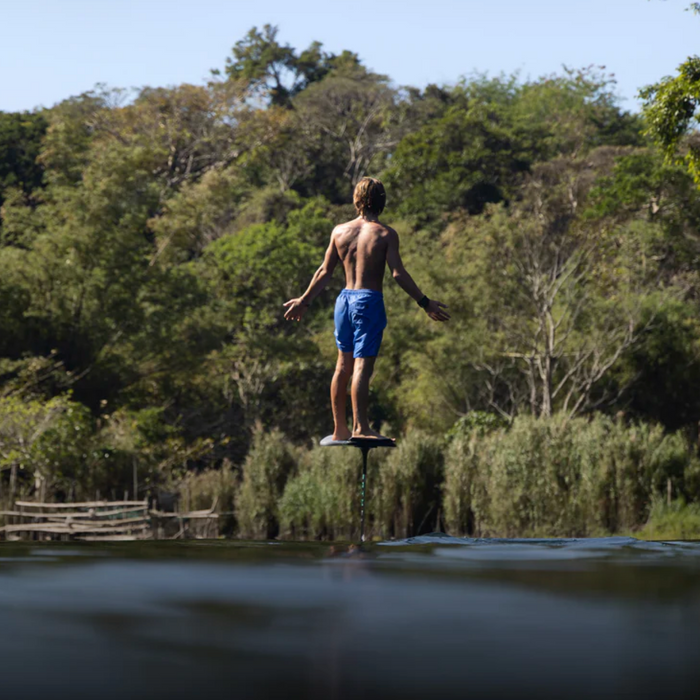 2024 North Sonar S192 Stabilizer, NORTH,FOIL - Rear Wings