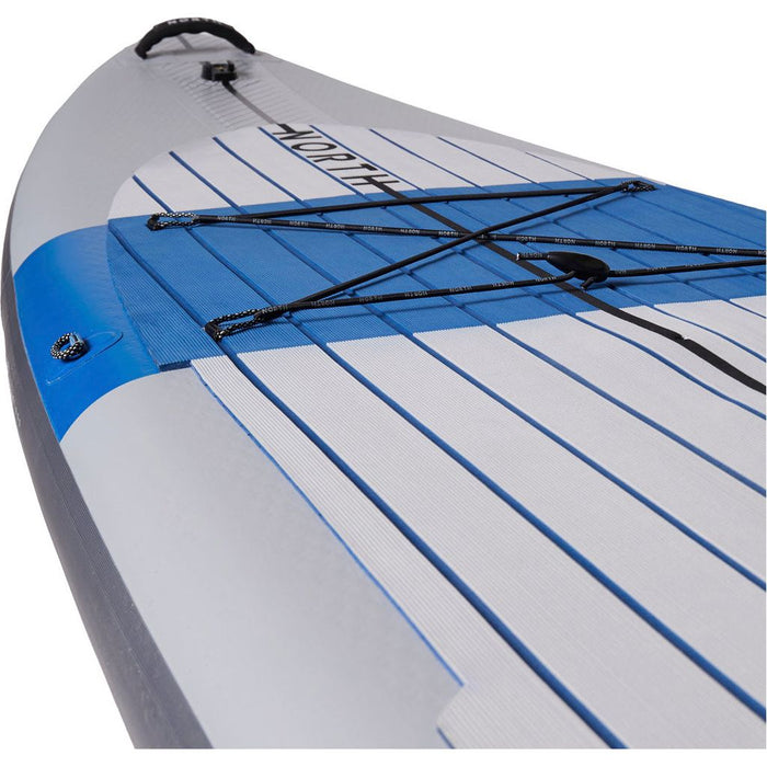 North Pace Wing SUP 11'0 x 30 Inflatable Package | Force Kite & Wake