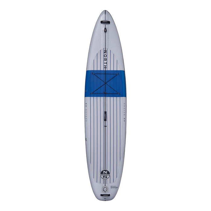 North Pace Wing SUP 11'0 x 30 Inflatable Package | Force Kite & Wake