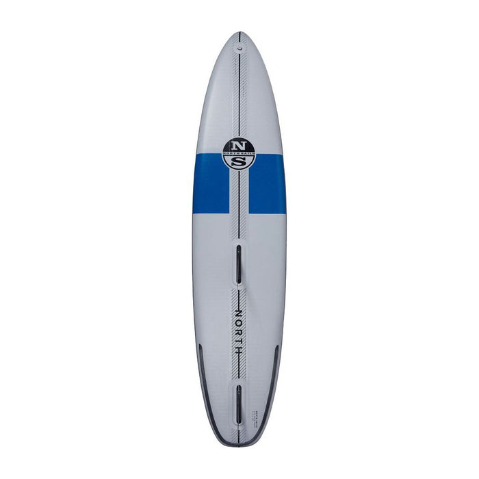 North Pace Wing SUP 11'0 x 30 Inflatable Package | Force Kite & Wake