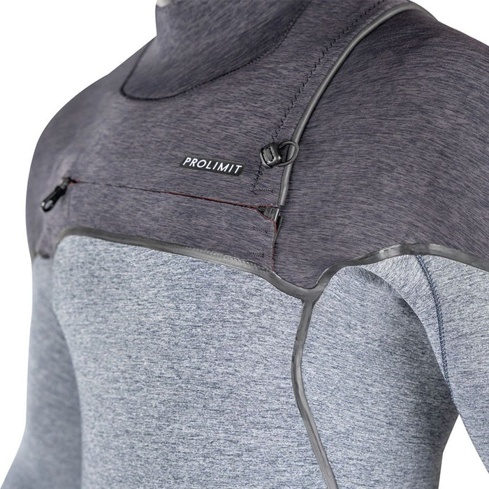 Prolimit Mercury Free-X 4/3 Wetsuit- Black, Prolimit,WATER APPERAL - WETSUITS