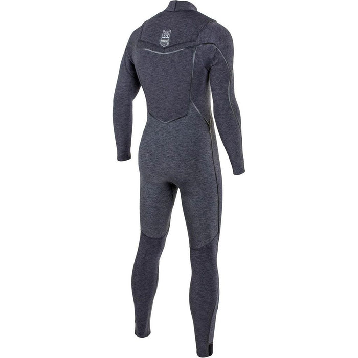 Prolimit Mercury Freezip 3/2 Wetsuit - Black