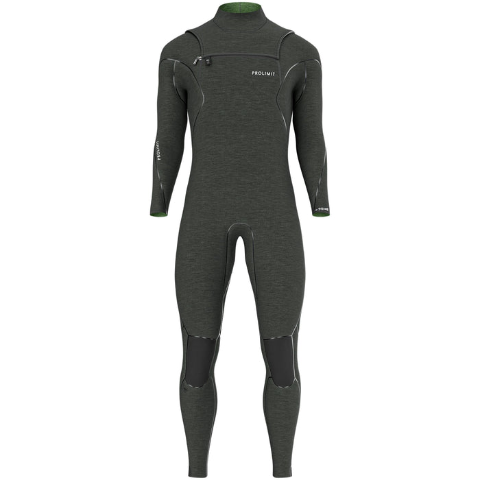 Prolimit Mercury Steamer Freezip 4/3 FTM TR  Full Wetsuit, NAISH,WATER APPERAL - WETSUITS