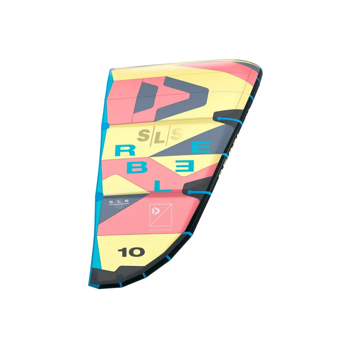 2023 Duotone Rebel SLS Kite | Force Kite & Wake