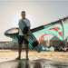 2025 Reedin KevPro TT Kiteboard, Reedin,KITEBOARDING GEAR ALL - TWINTIPS