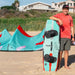 2025 Reedin MiniKev TT Kiteboard 128x36, Reedin,KITEBOARDING GEAR ALL - TWINTIPS