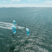 2025 Reedin Whisper Model, Reedin,KITEBOARDING GEAR ALL - KITES ONLY