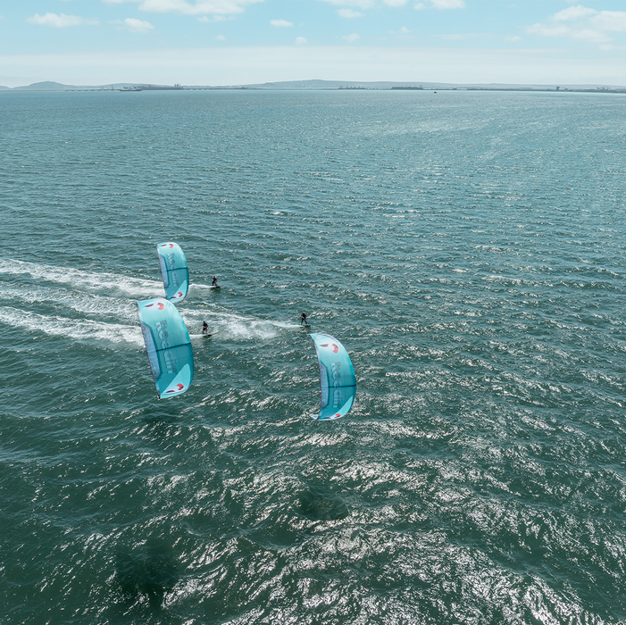 2025 Reedin Whisper Model, Reedin,KITEBOARDING GEAR ALL - KITES ONLY