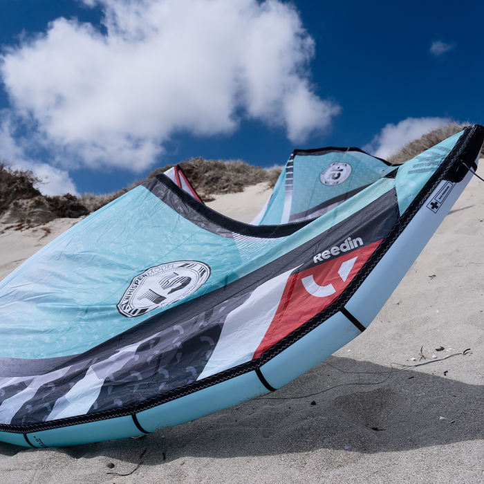 2025 Reedin Whisper Model, Reedin,KITEBOARDING GEAR ALL - KITES ONLY