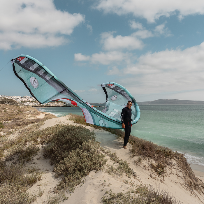 2025 Reedin Whisper Model, Reedin,KITEBOARDING GEAR ALL - KITES ONLY