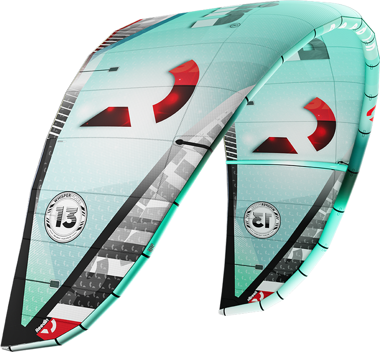 2025 Reedin Whisper Model, Reedin,KITEBOARDING GEAR ALL - KITES ONLY