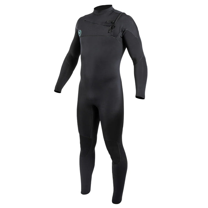 Ride Engine Men's Onsen 3/2 Front Zip Full Wetsuit