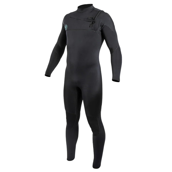 Ride Engine Men's Onsen 4/3 Front Zip Full Wetsuit, RIDE ENGINE,WATER APPERAL - WETSUITS