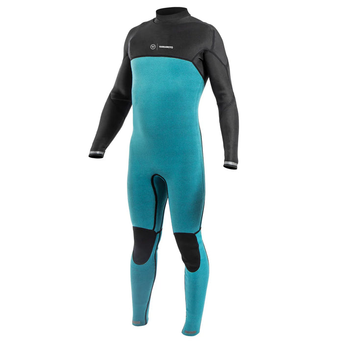 Ride Engine Men's Onsen 3/2 Front Zip Full Wetsuit